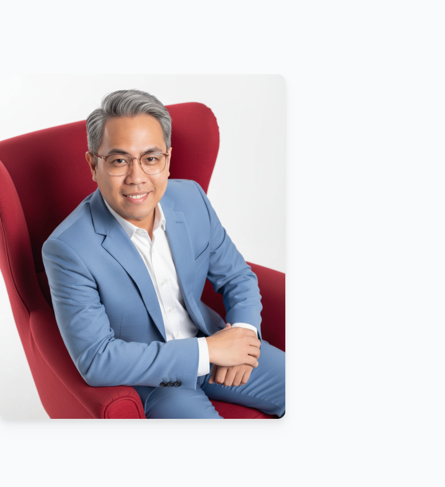 Rollan Bañez — Co-Founder, Creative Nation Academy