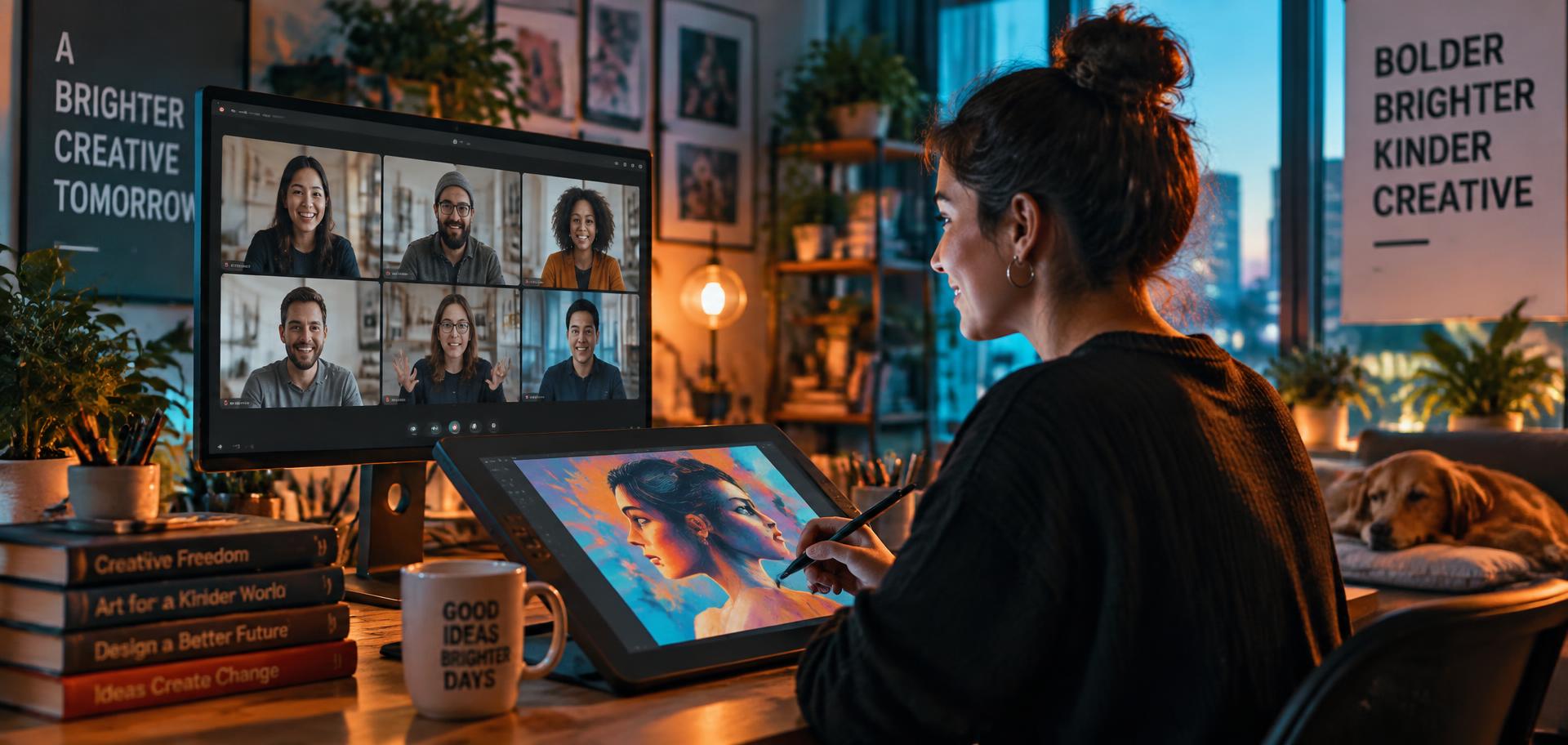 Four hours that change how you create.