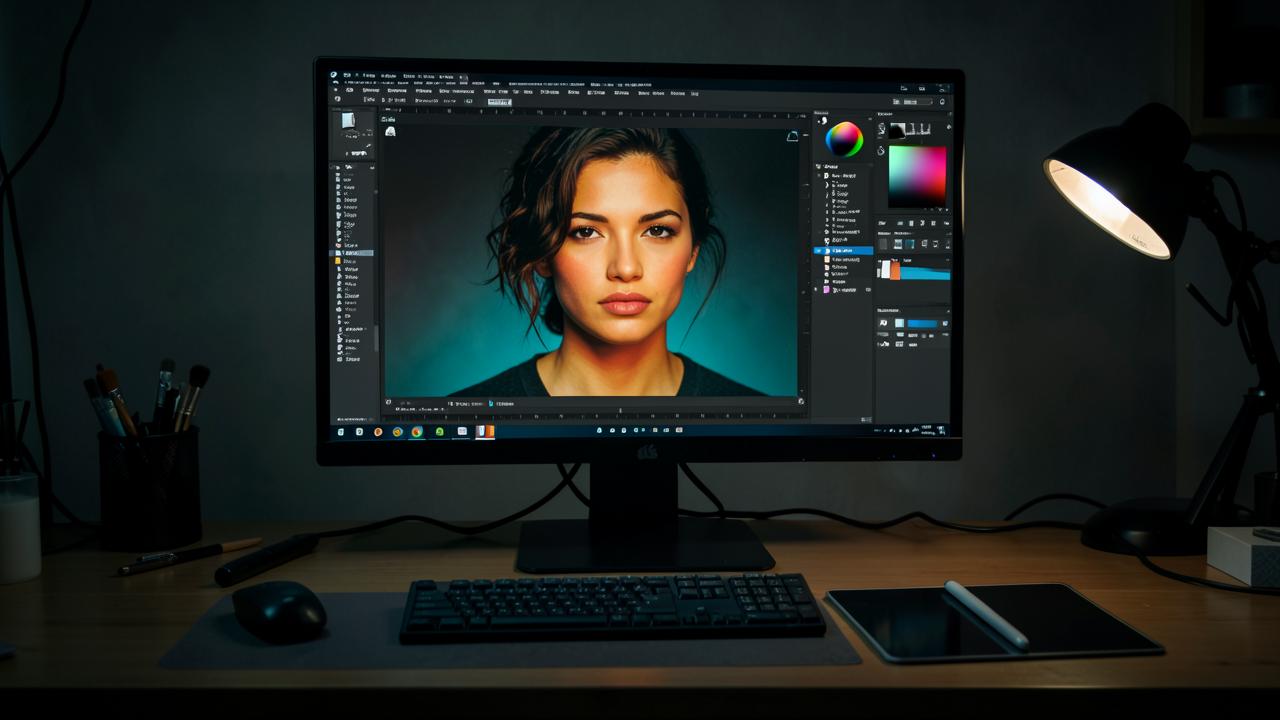 Image Editing Using Adobe Photoshop workshop